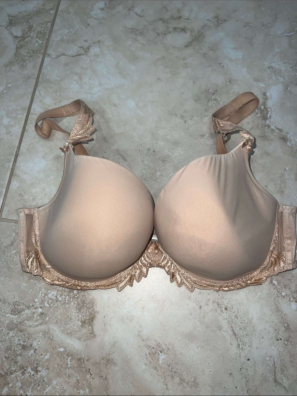 Nude Empreinte Bra size 38E